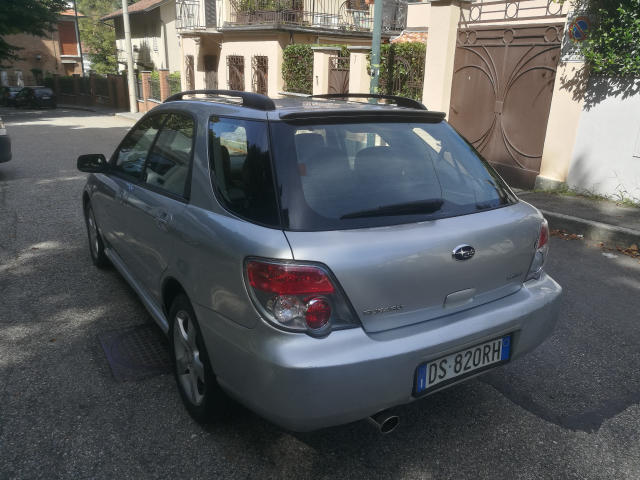 🚘 Usata Subaru Impreza 2.0 Benzina 160 CV (2006