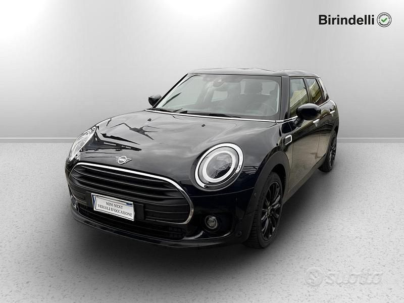 Midnight black metallizzato Usata 2022 Mini Cooper Clubman Business Station wagon | 22.000 € (Ottimo prezzo) - Immagine 1/2