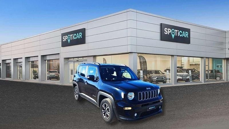 Usata Jeep Renegade Limited 120 CV (88 kW) 2024 Generico SUV