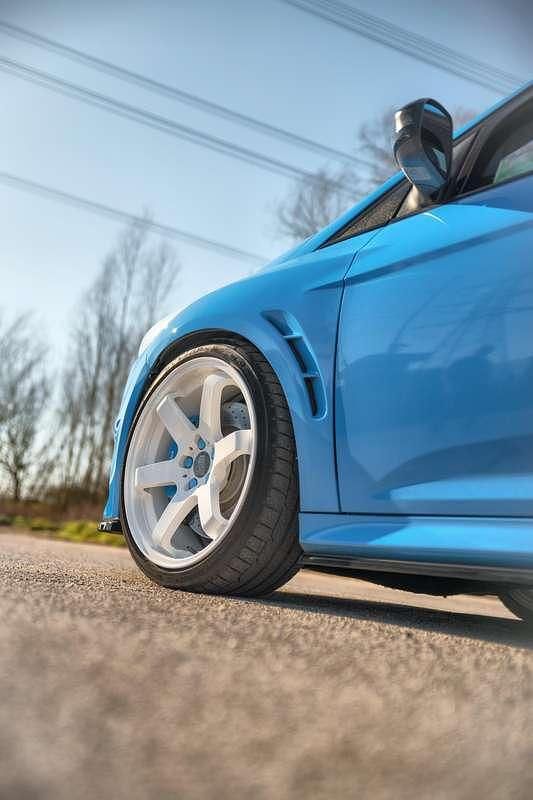 Usata Ford Focus ST 185 CV (136 kW) 2016 Berlina