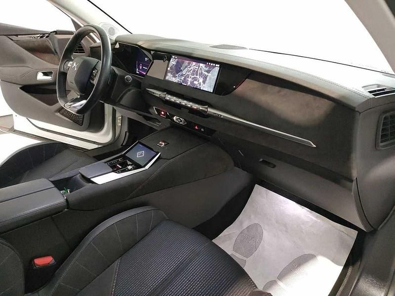 Usata DS Automobiles DS4 Performance Line Plus 131 CV (96 kW) 2022 Bianco SUV