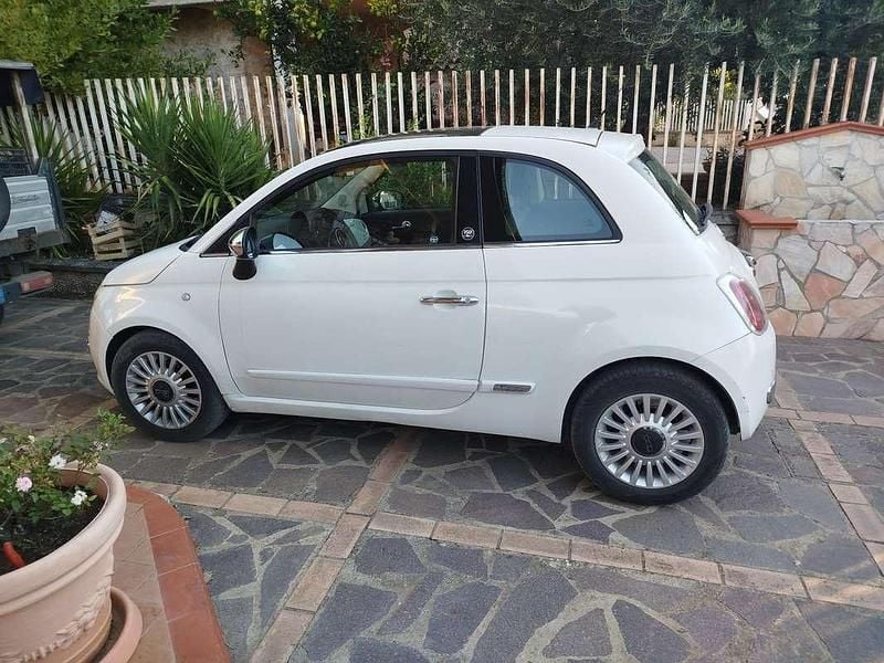 Usata Fiat 500 Lounge 95 CV (69 kW) 2011 Utilitaria