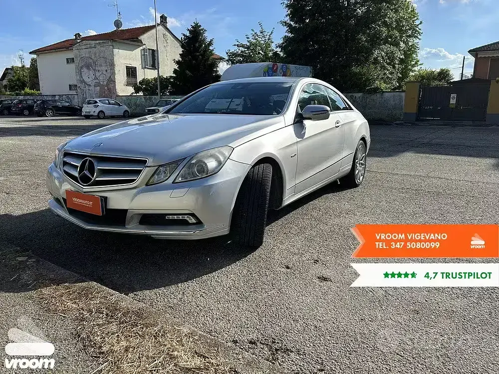 Usata Mercedes E350 231 CV (169 kW) 2009