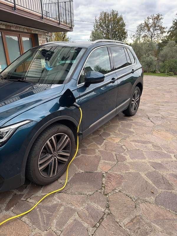 Usata VW Tiguan Elegance 150 CV (110 kW) 2021 SUV