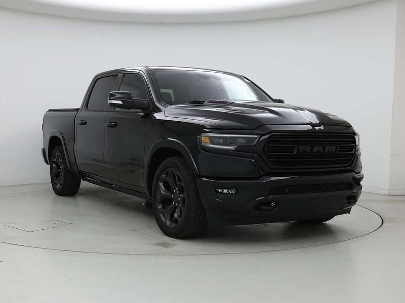 Nero Usata 2023 Dodge Ram Pick-up | 53.000 € (Buon prezzo) - Immagine 1/4