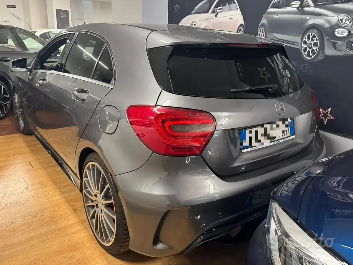 Usata Mercedes A45 AMG AMG 360 CV (264 kW) 2014 Other Utilitaria