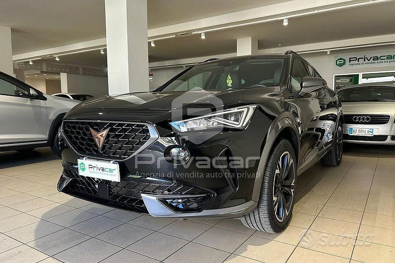 Nero Usata 2023 Cupra Formentor SUV | 26.000 € (Buon prezzo) - Immagine 1/4