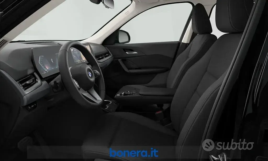 Nuova BMW X1 Comfort Edition 150 CV (110 kW) 2026 Black pastello SUV