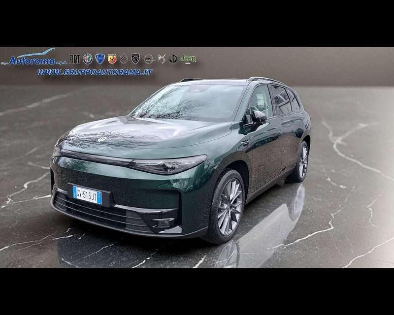 Glazed green Usata 2024 Leapmotor C10 SUV | 25.800 € (Buon prezzo) - Immagine 1/4