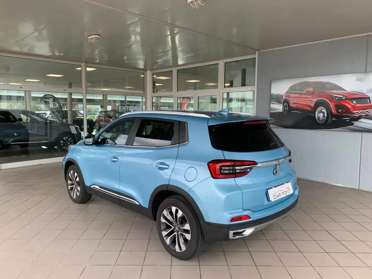 Nuova DR DR 5.0 114 CV (83 kW) 2025 Blu SUV