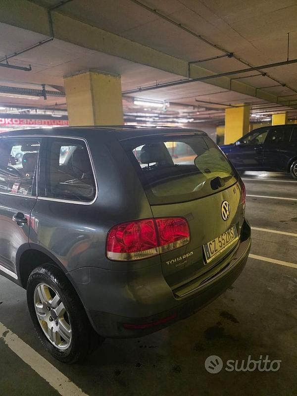 Usata VW Touareg 2006 SUV