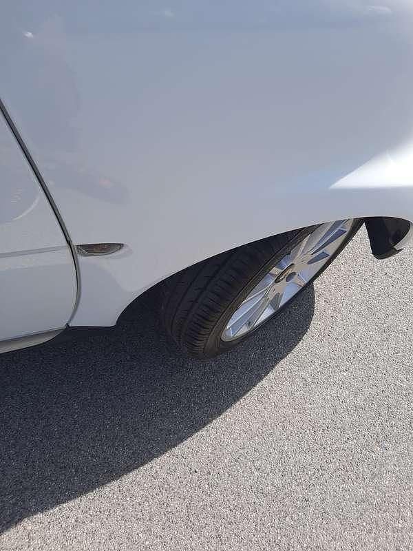 Usata Smart ForTwo Cabrio 60 CV (44 kW) 2007 Bianco Cabrio