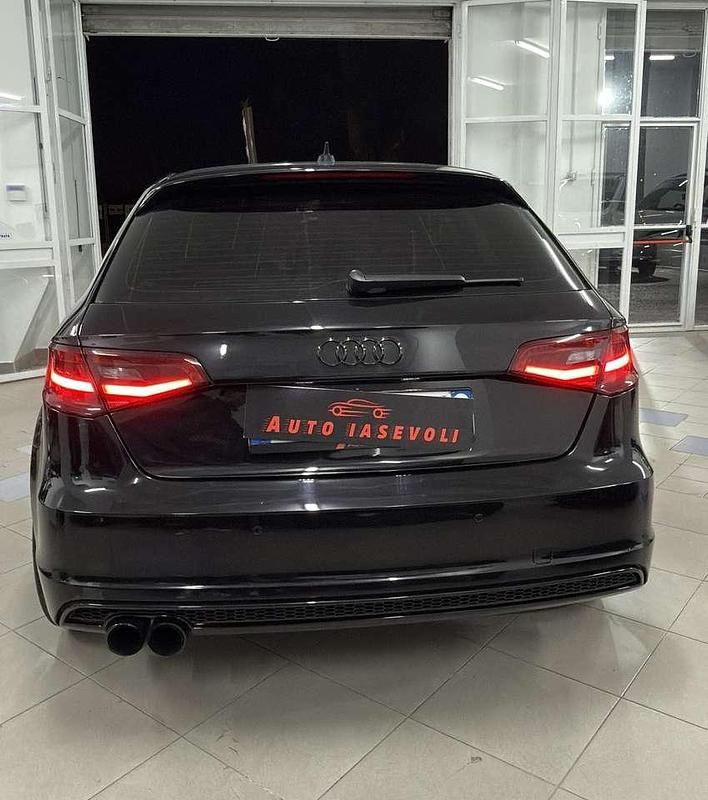 Usata Audi A3 Ambiente 110 CV (80 kW) 2015 Other Berlina