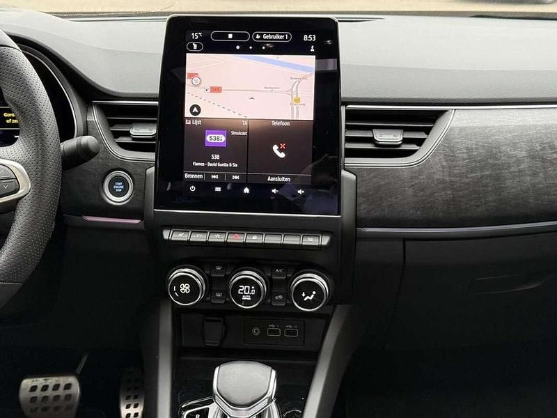 Usata Renault Arkana Esprit Alpine 94 CV (69 kW) 2024 SUV