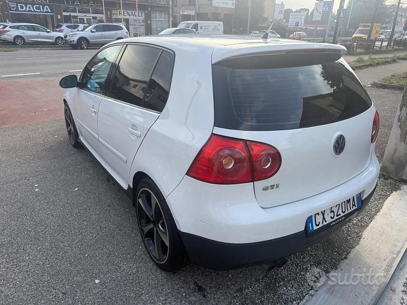 Usata VW Golf IV GTI 200 CV (147 kW) 2005 Other Berlina