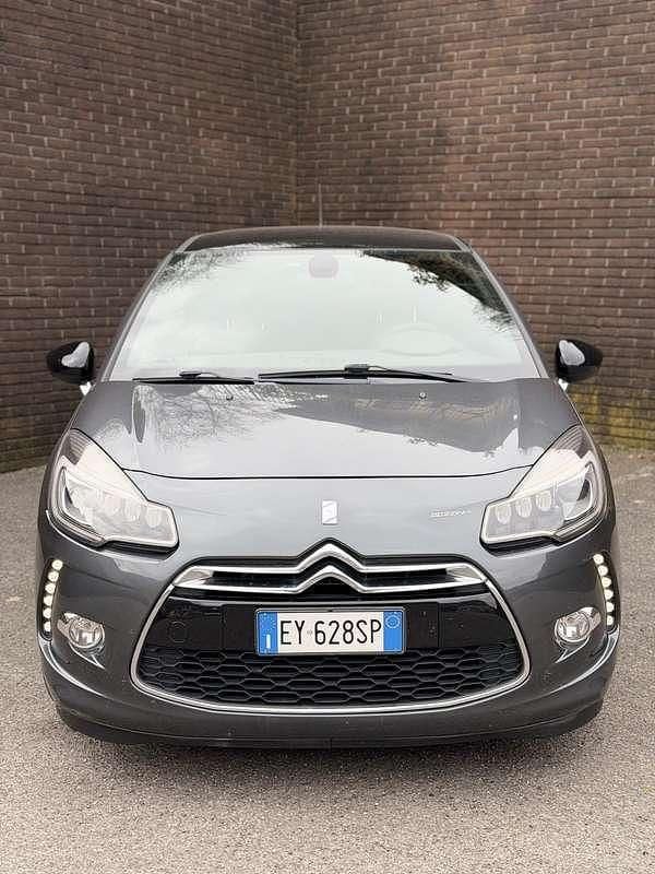 Usata Citroën DS3 165 CV (121 kW) 2015 Berlina