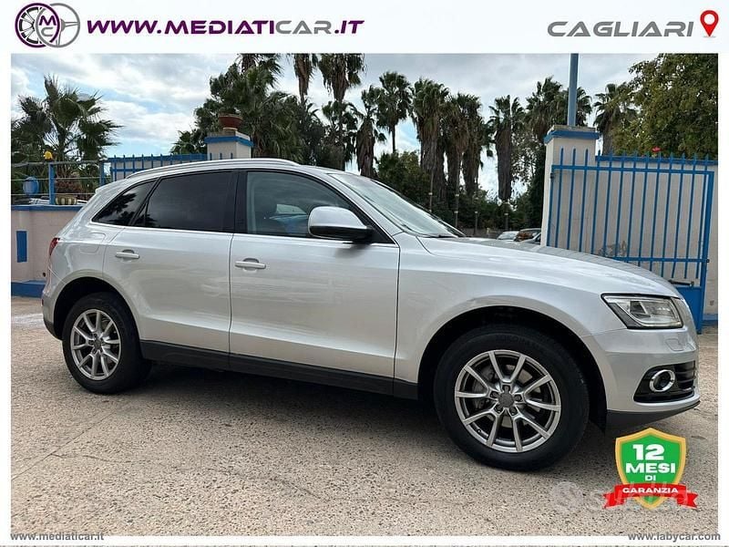Usata Audi Q5 Business 177 CV (130 kW) 2014 SUV