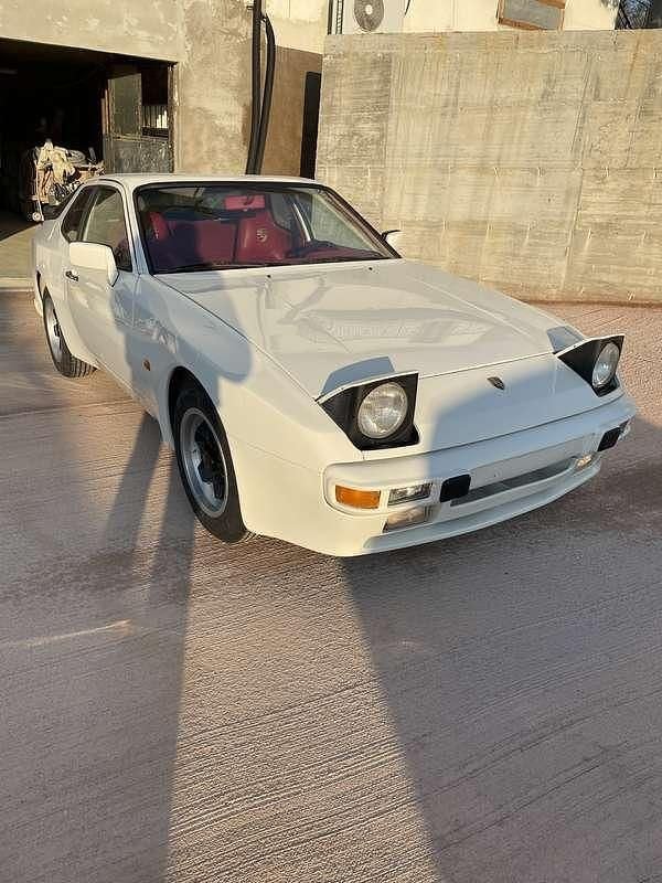 Usata Porsche 944 163 CV (119 kW) 1982 Bianco Coupé