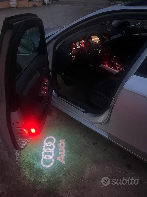 Usata Audi A4 2008 Grigio Station wagon