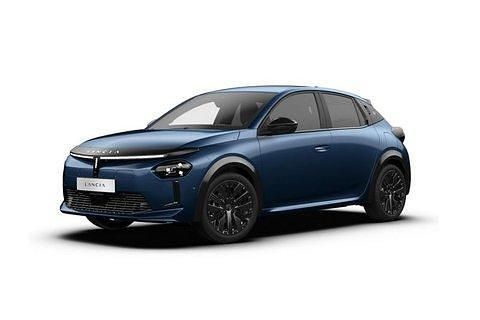 Nuova Lancia Ypsilon 110 CV (80 kW) 2025 Nero Utilitaria