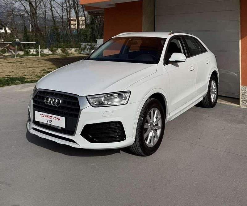 Usata Audi Q3 S-Line 150 CV (110 kW) 2018 Other SUV