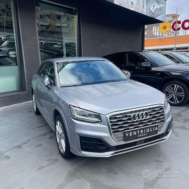 Usata Audi Q2 S-Line 115 CV (84 kW) 2018 SUV