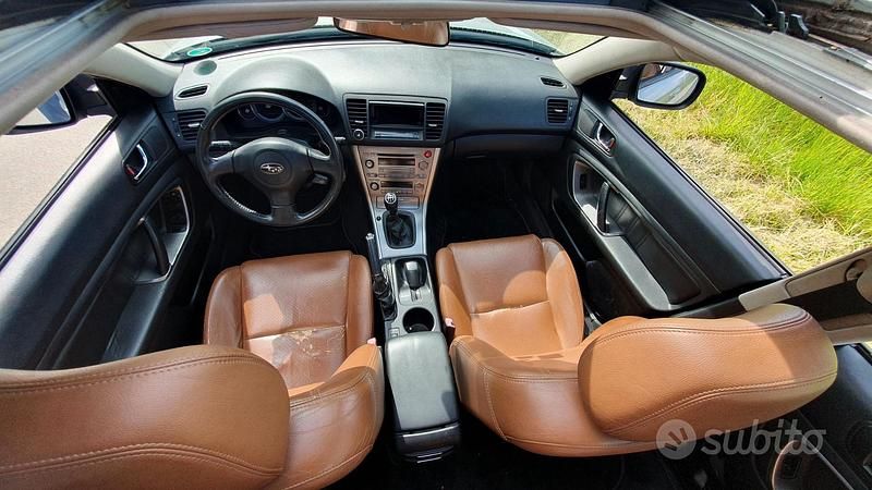 Usata Subaru Outback 2006 Grigio Station wagon