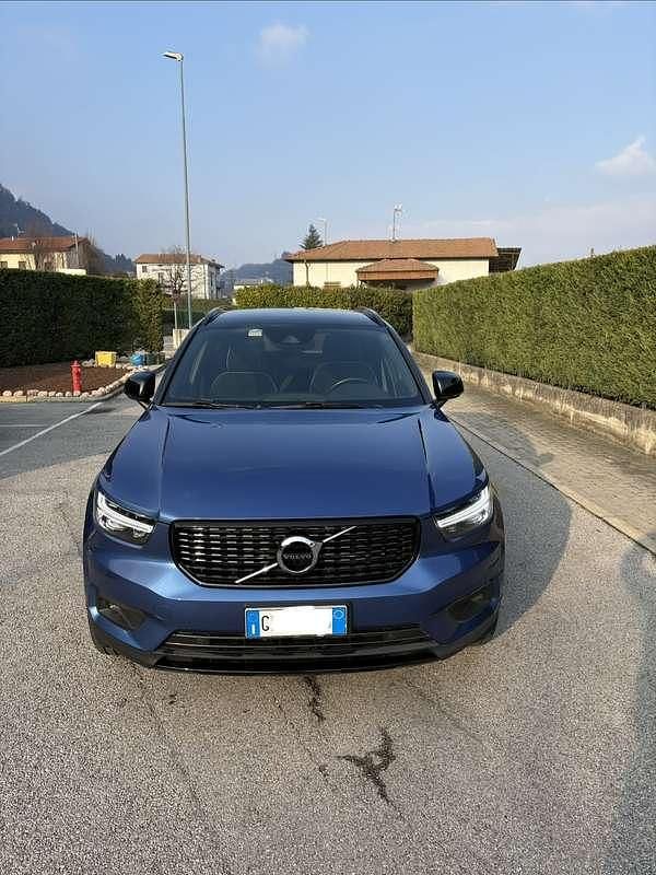 Usata Volvo XC40 R-Design 179 CV (131 kW) 2021 SUV