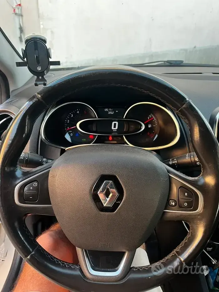 Usata Renault Clio IV 110 CV (80 kW) 2017 Berlina