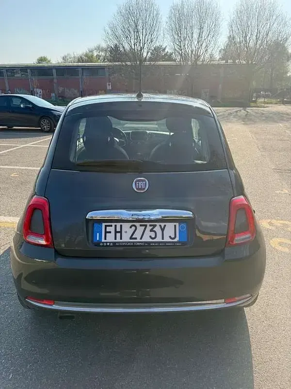 Usata Fiat 500 Lounge 69 CV (50 kW) 2017 Utilitaria
