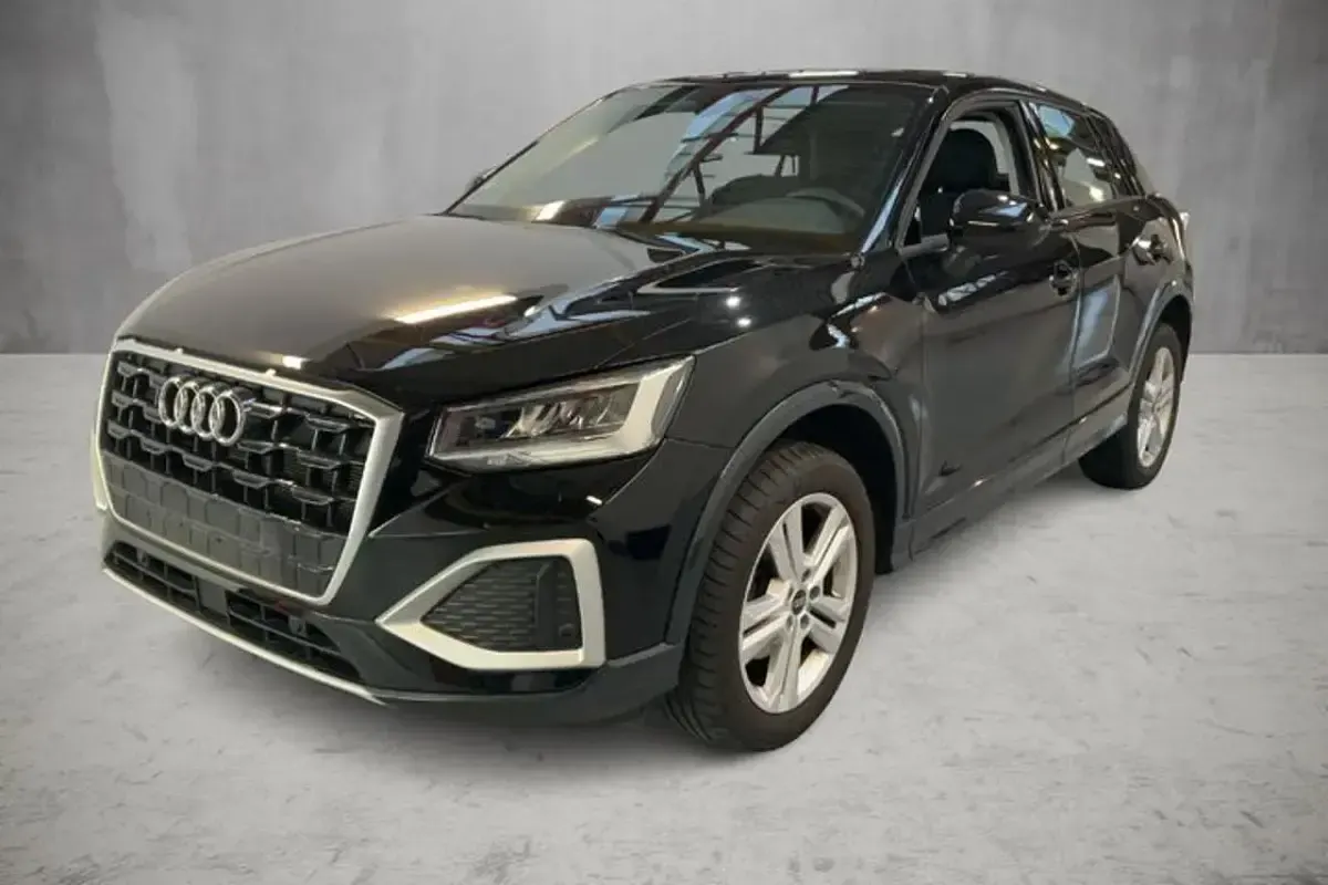 Usata Audi Q2 Premium 110 CV (80 kW) 2023 Nero metallizzato SUV