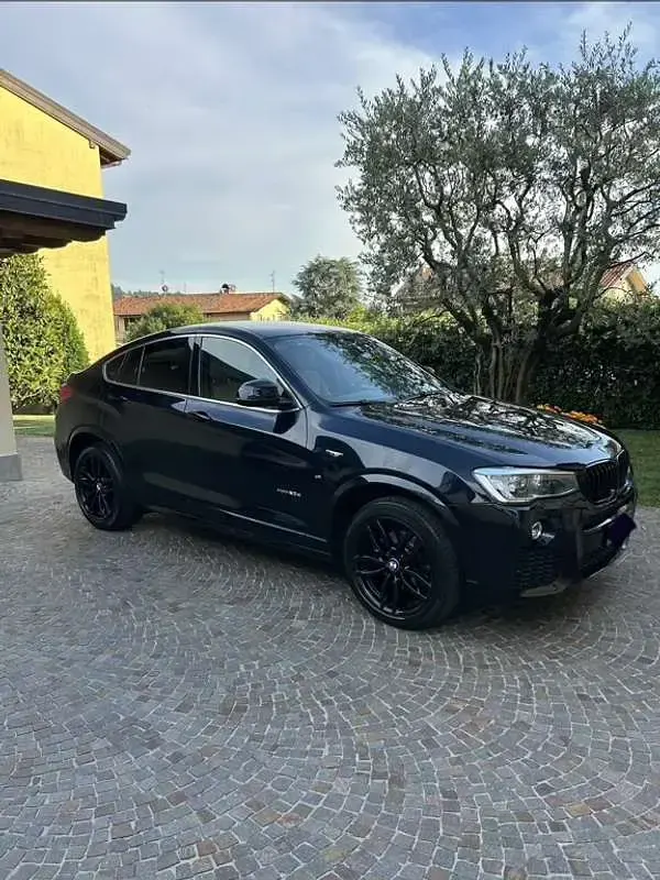 Usata BMW X4 M Sport 190 CV (139 kW) 2015 SUV