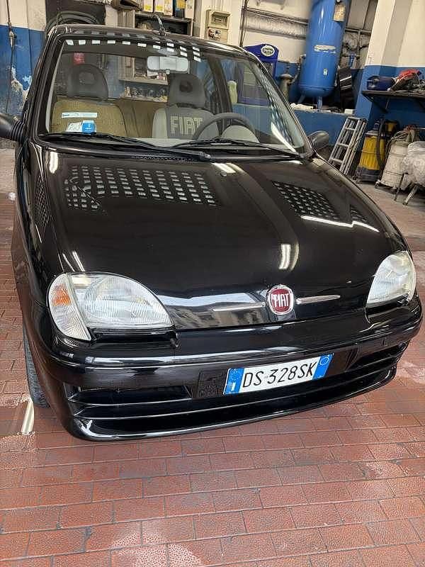 Usata Fiat 600 Active 54 CV (39 kW) 2008 Utilitaria