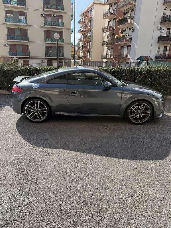 Usata Audi TT S-Line 179 CV (131 kW) 2016 Coupé