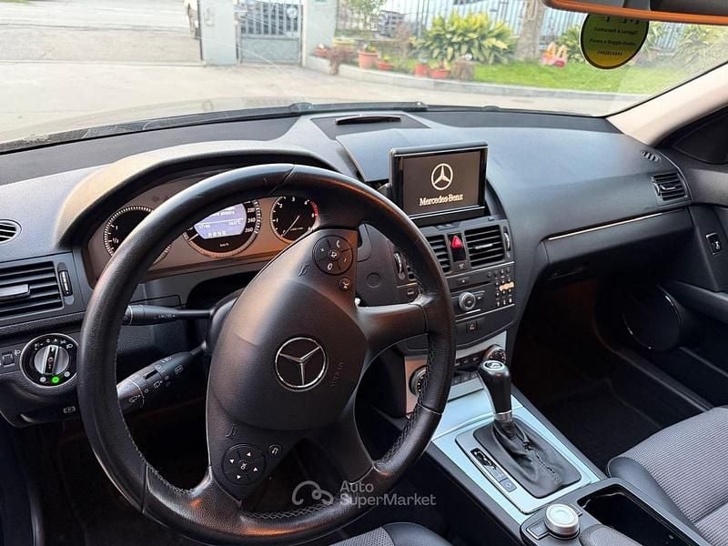 Occasion Mercedes C220 170 ch (125 kW) 2008 Break