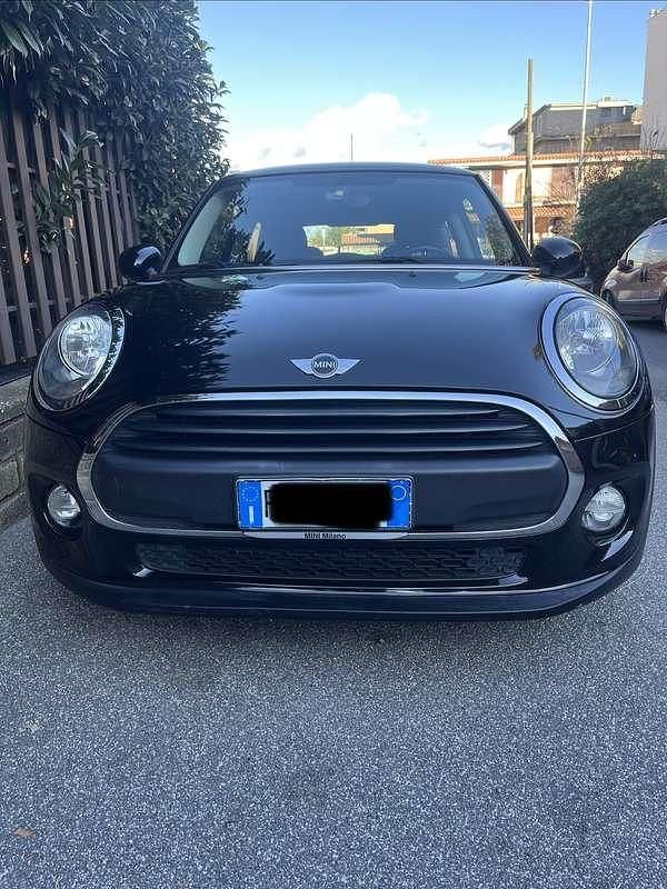 Usata Mini One D 95 CV (69 kW) 2015 Utilitaria