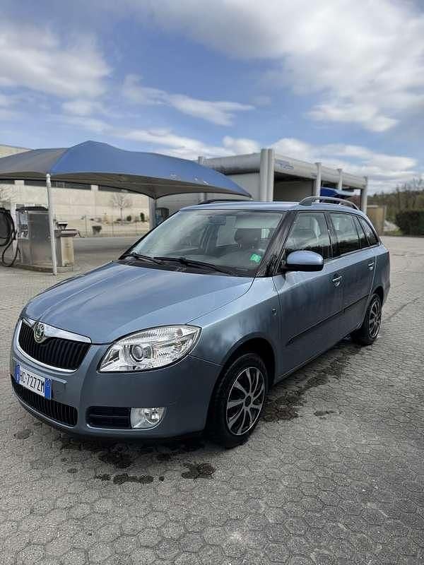 Usata Skoda Fabia Comfort 86 CV (63 kW) 2008 Station wagon
