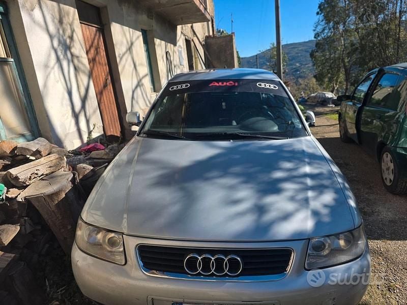 Usata Audi A3 90 CV (66 kW) 1999 Utilitaria