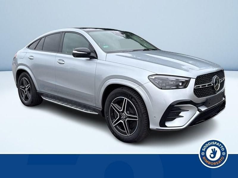 Nuova Mercedes GLE350 AMG Line Premium 333 CV (244 kW) 2025 Argento Coupé
