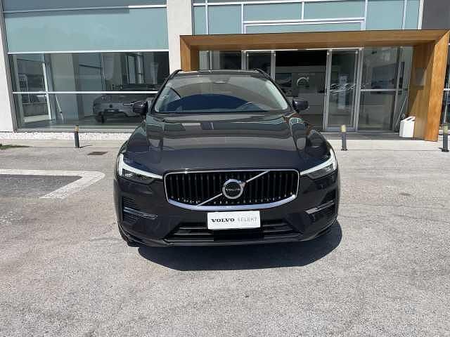 Usata Volvo XC60 Core 197 CV (144 kW) 2022 Grigio SUV