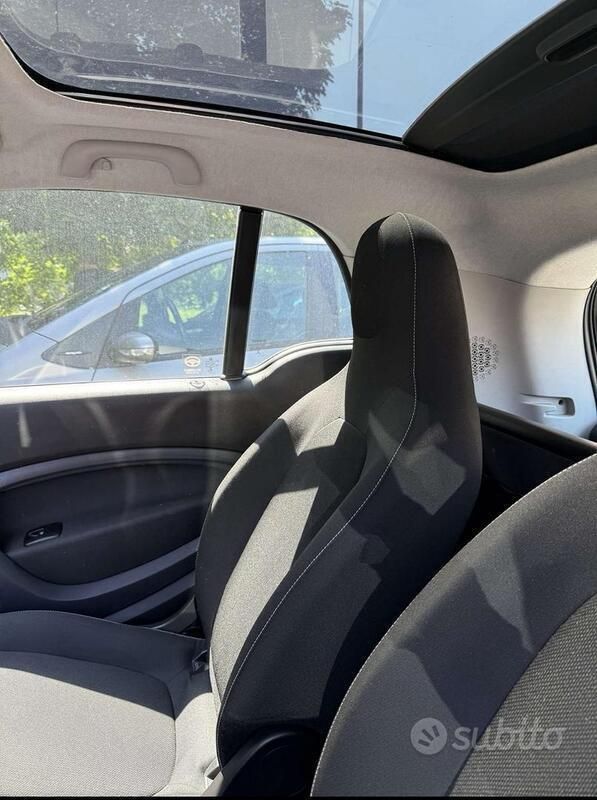 Usata Smart ForTwo Coupé Passion 71 CV (52 kW) 2016 Utilitaria