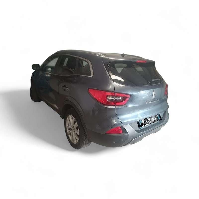 Usata Renault Kadjar Bose Edition 110 CV (80 kW) 2015 SUV