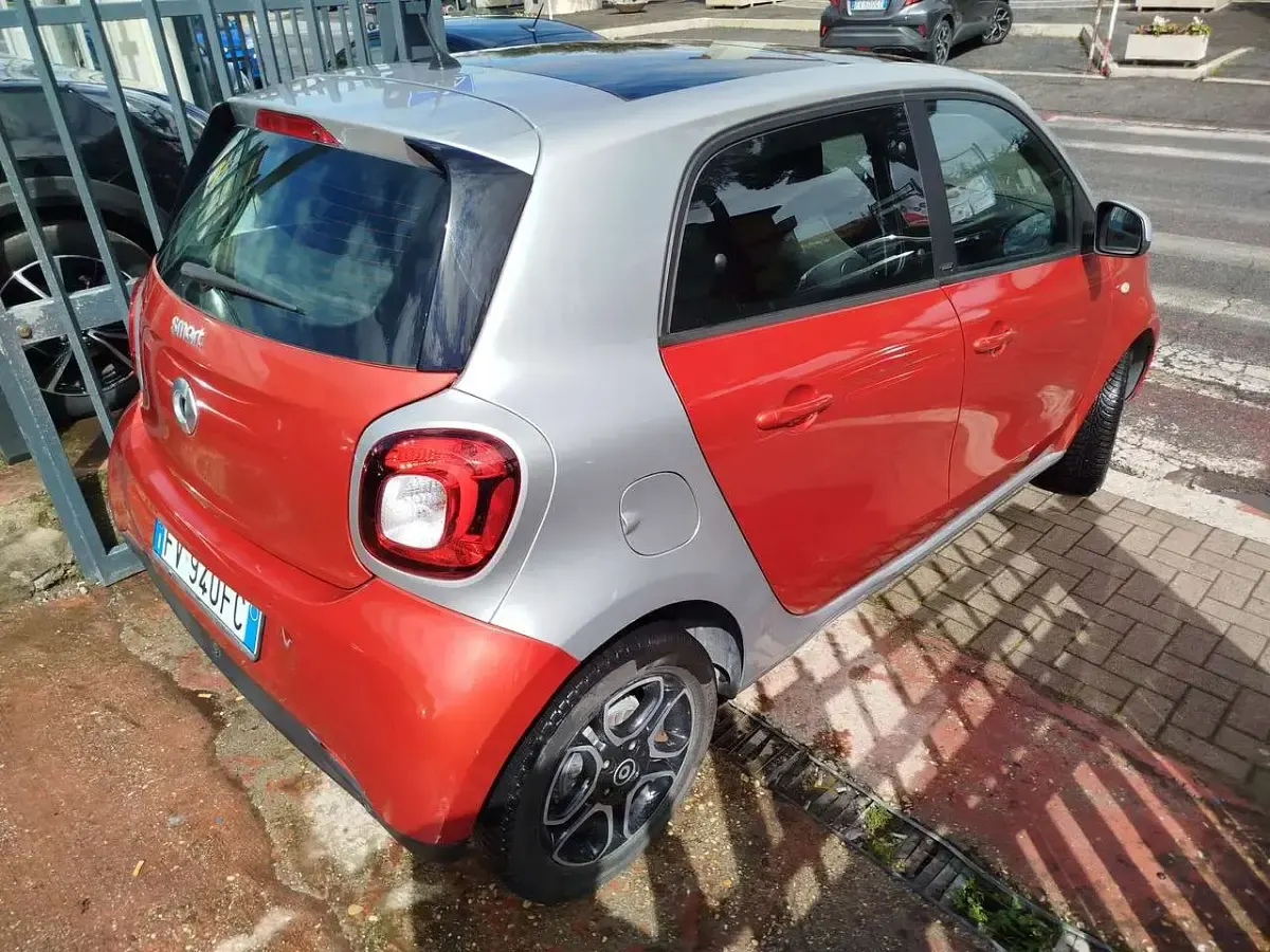 Usata Smart ForFour Passion 71 CV (52 kW) 2019 Other Utilitaria