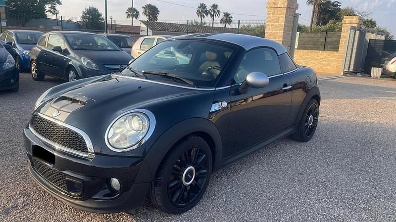 Usata Mini Cooper Coupé 143 CV (105 kW) 2012 Coupé