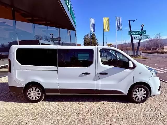 Usata Renault Trafic 120 CV (88 kW) 2019 Bianco Monovolume