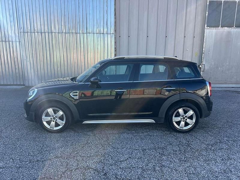 Begagnad Mini One D Countryman 116 HK (85 kW) 2019 Vit SUV