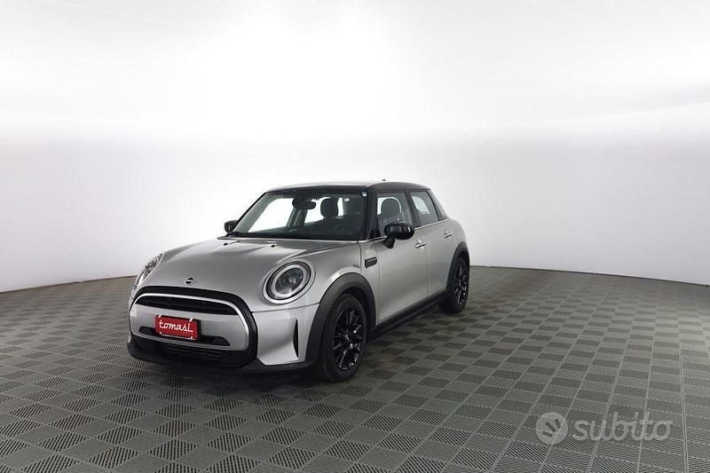 Usata Mini Cooper Classic 2023 Grigio Utilitaria