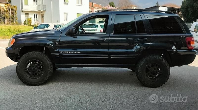 Usata Jeep Grand Cherokee 1999 SUV