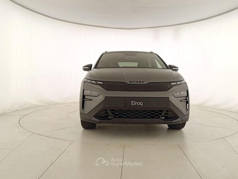 Nuova Skoda Elroq SportLine 77 kW (105 CV) 2026 Gray SUV