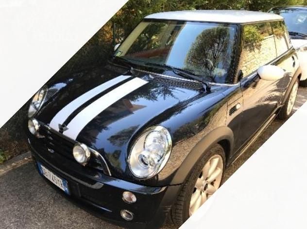 Mini Cooper 16 Benzin 115 Cv 2006 Sanremo Autouncle